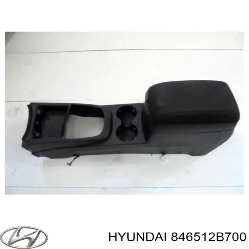  846512B700 Hyundai/Kia