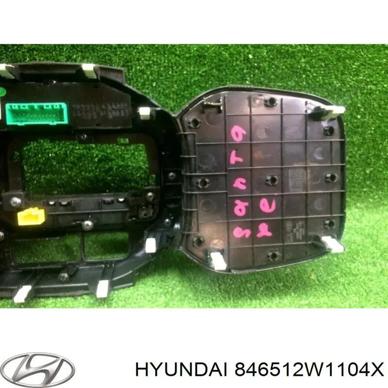  846512W1104X Hyundai/Kia