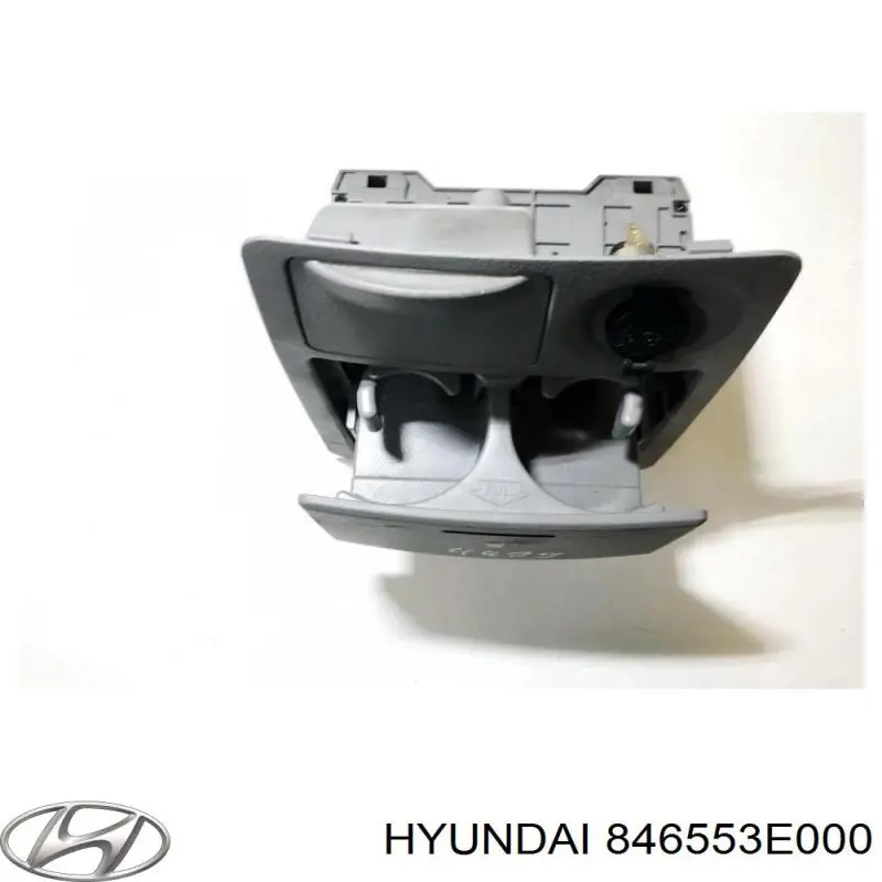  Hyundai/Kia 846553E000 цена, от 12.84 USD