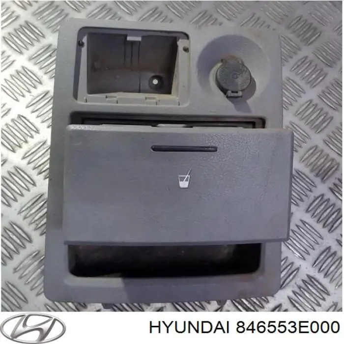  846553E000 Hyundai/Kia