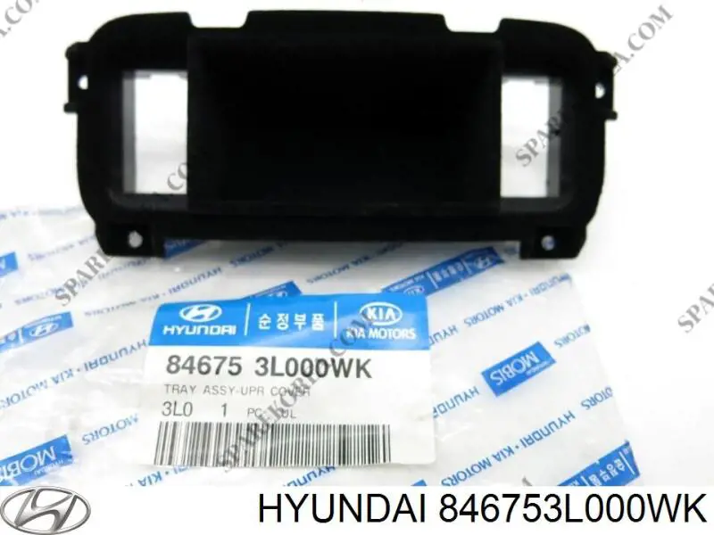  846753L000WK Hyundai/Kia