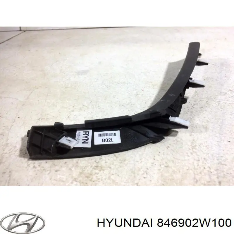 Купить 846902W100 Hyundai/Kia 