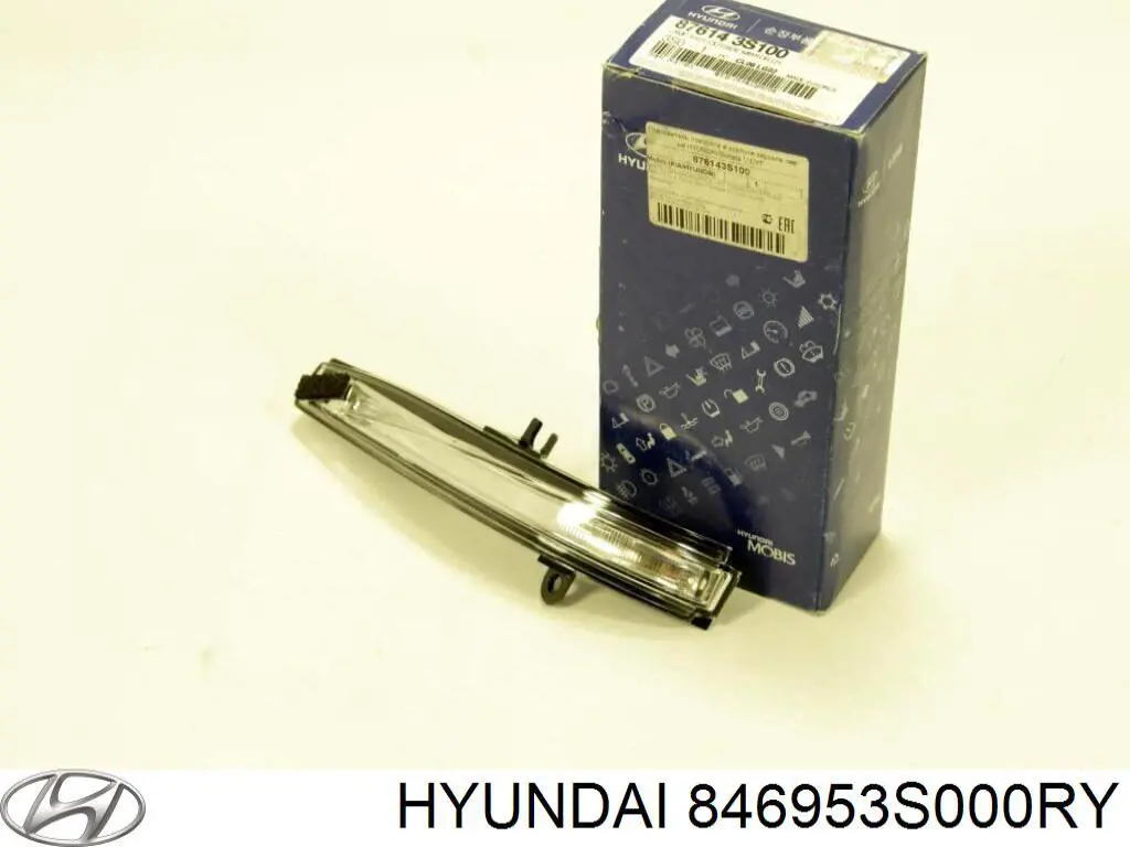 846953S000RY Hyundai/Kia
