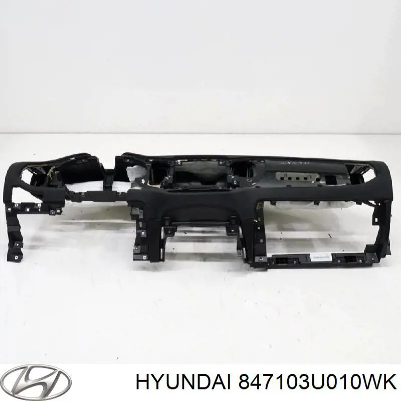 847103U010WK Hyundai/Kia painel de salão dianteira do "painel de instrumentos"