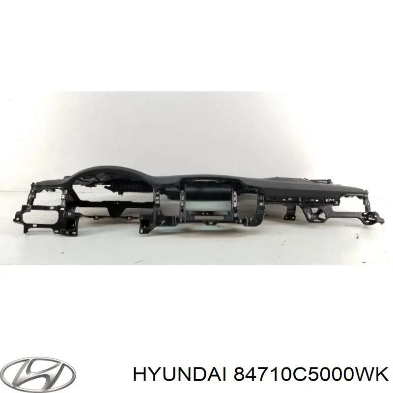 Панель салона передняя "торпедо" Hyundai/Kia 84710C5000WK цена, от 253.95 USD