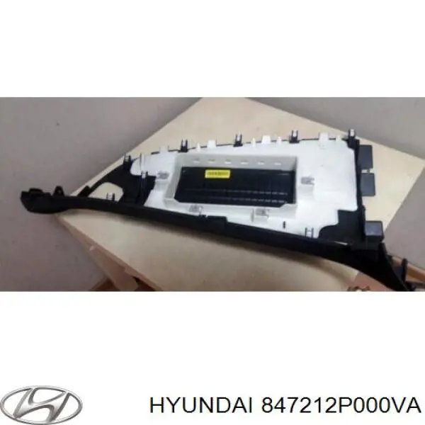 Купить 847212P000VA Hyundai/Kia 