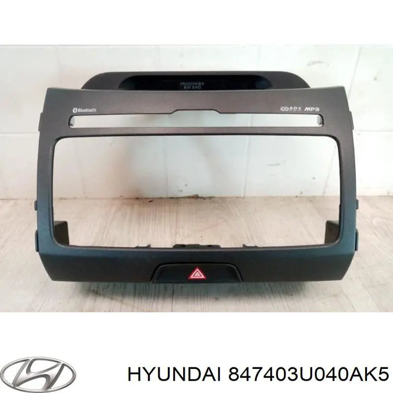 847403U040AK5 Hyundai/Kia 