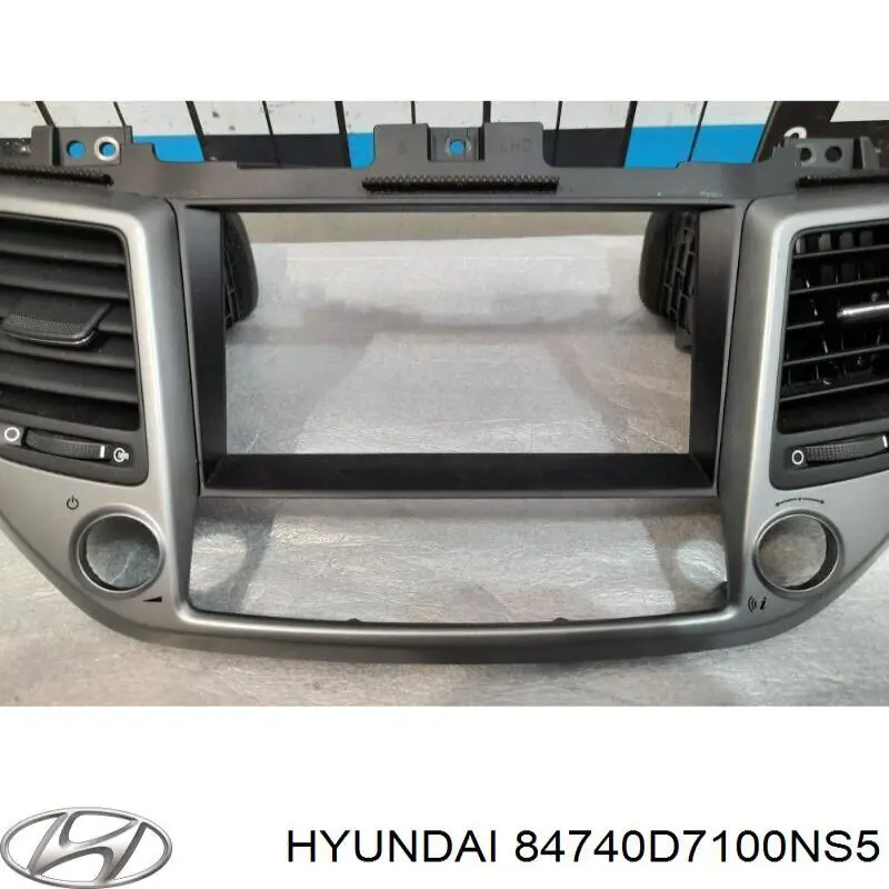  Hyundai/Kia 84740D7100NS5 цена, от 62.08 USD