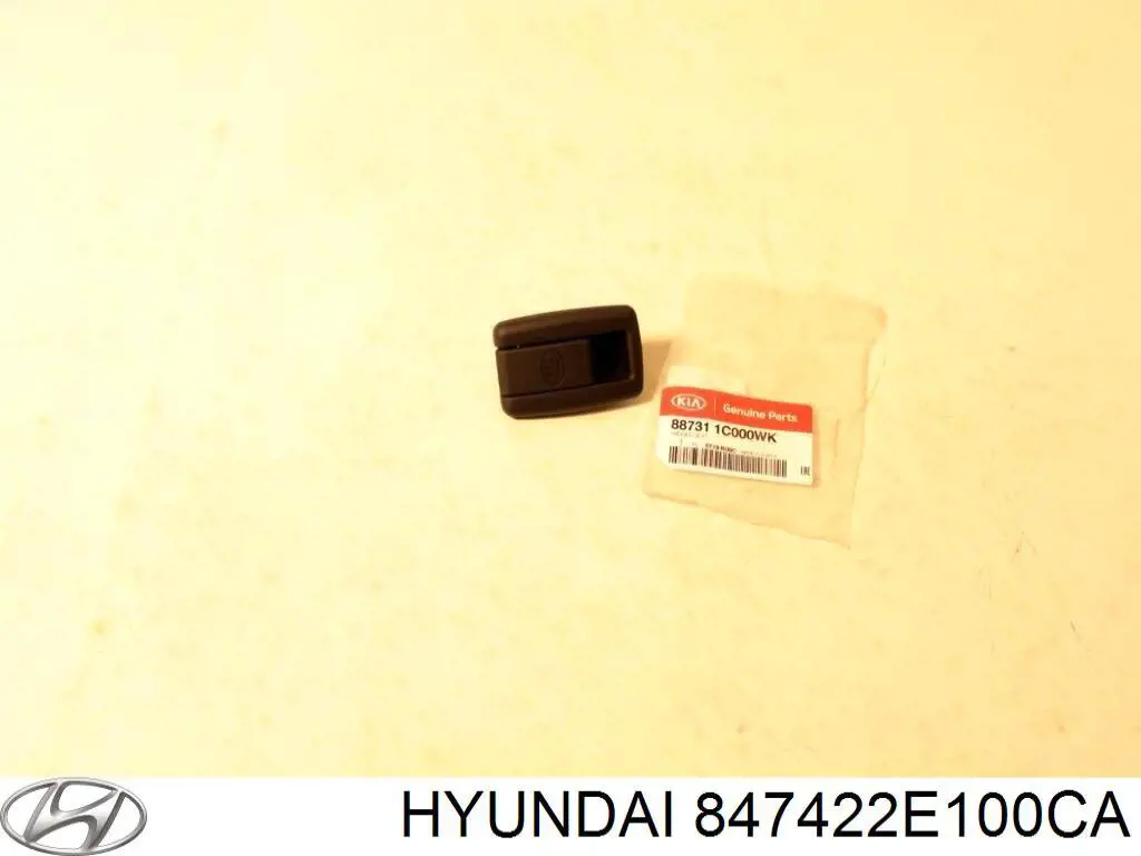 847422E100CA Hyundai/Kia 