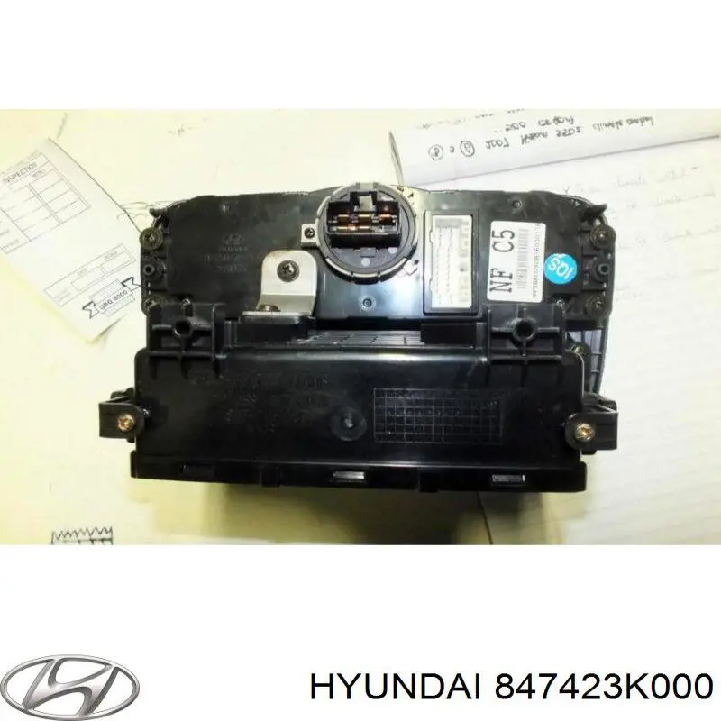  847423K000 Hyundai/Kia