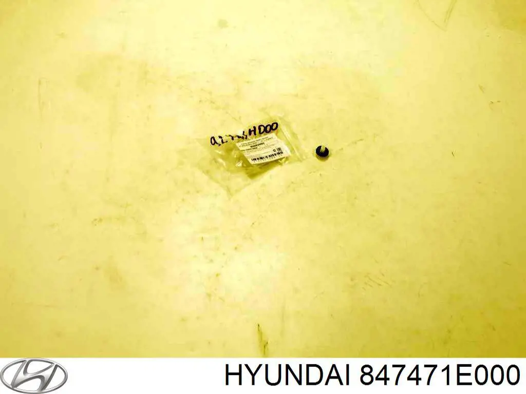  847471E000 Hyundai/Kia