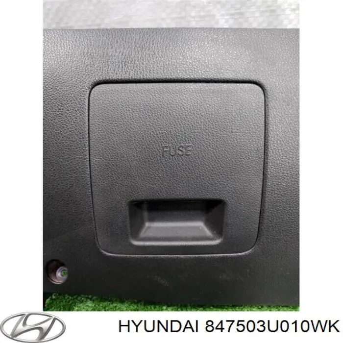  Hyundai/Kia 847503U010WK цена, от 17.74 USD