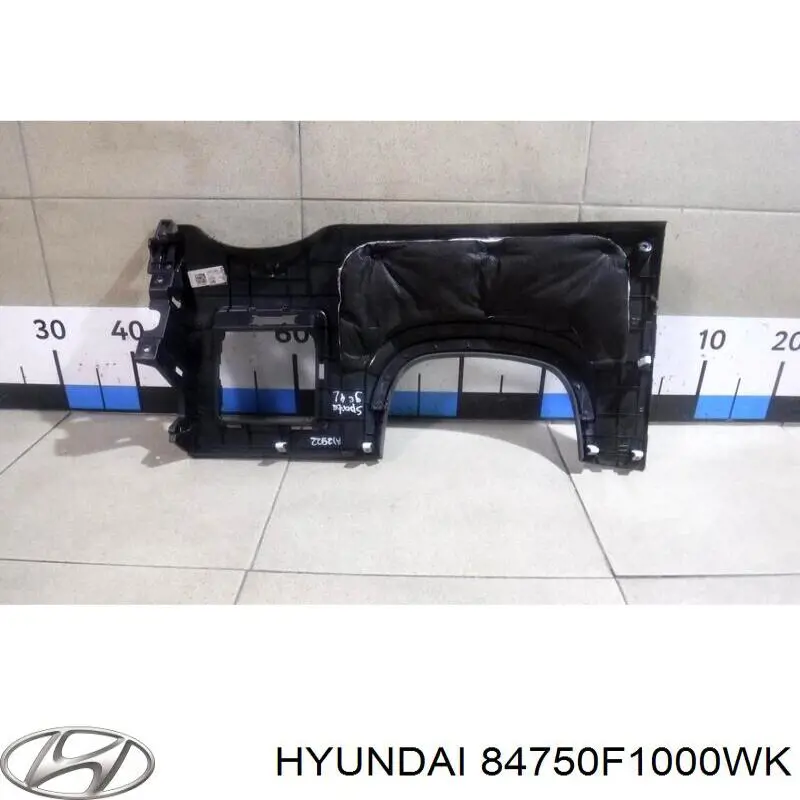  Hyundai/Kia 84750F1000WK цена, от 29.06 USD