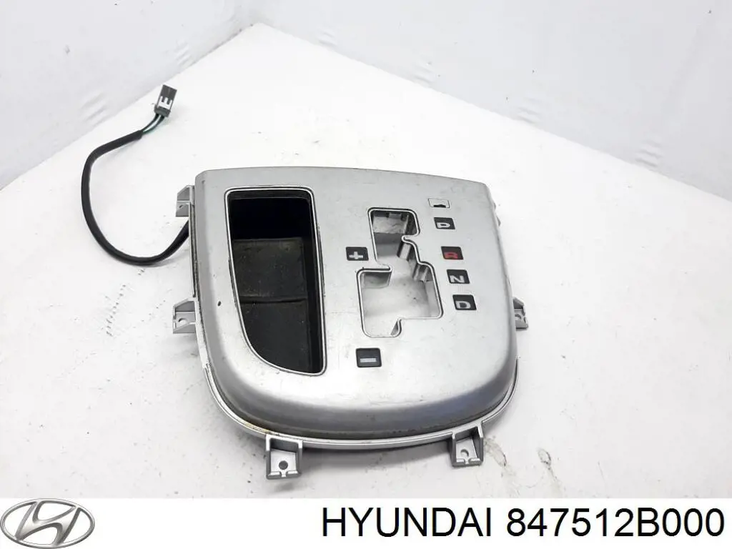  847512B000 Hyundai/Kia