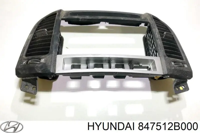 847512B000 Hyundai/Kia 