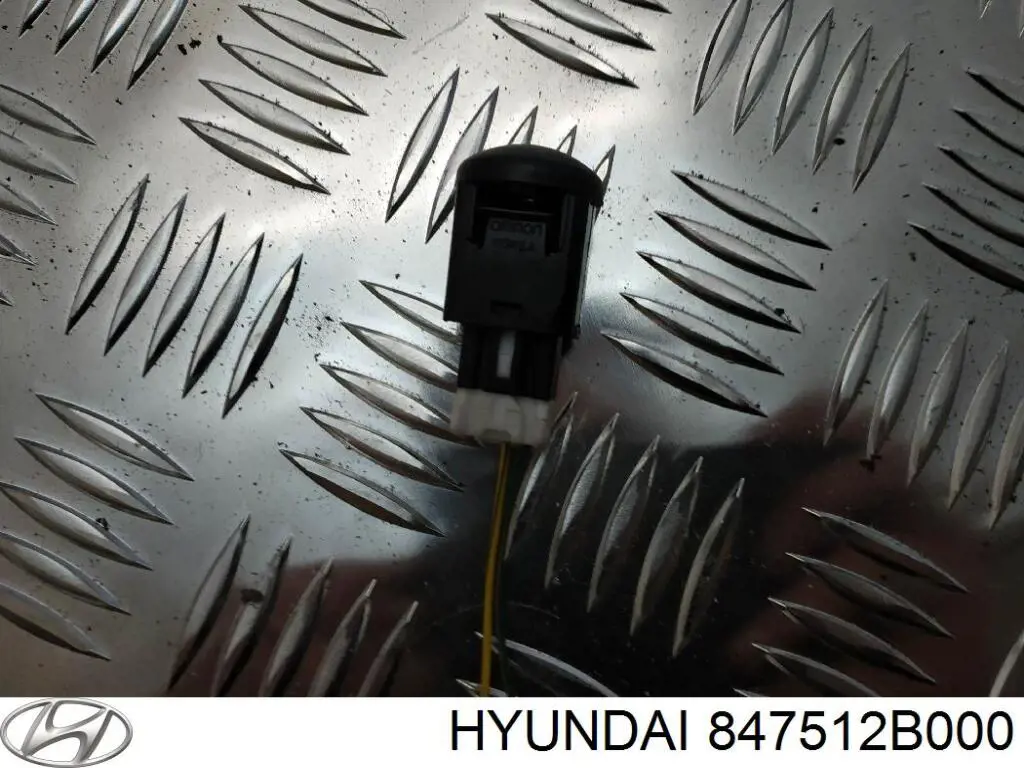  Hyundai/Kia 847512B000 цена, от 22.60 USD