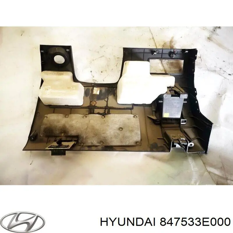 Купить 847533E000 Hyundai/Kia 