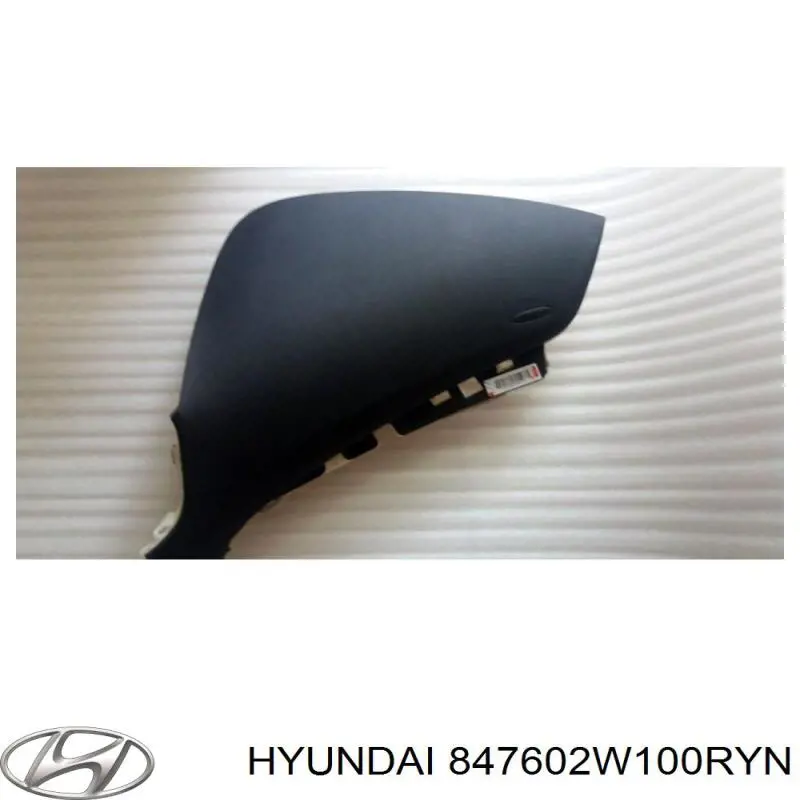  847602W100RYN Hyundai/Kia