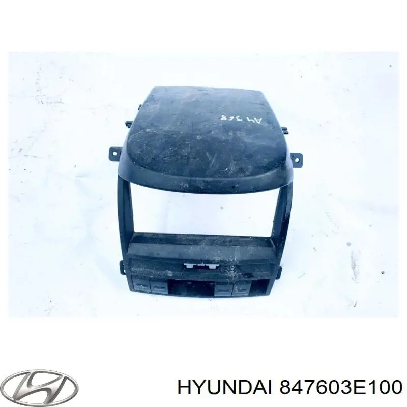  Hyundai/Kia 847603E100 цена, от 7.68 USD