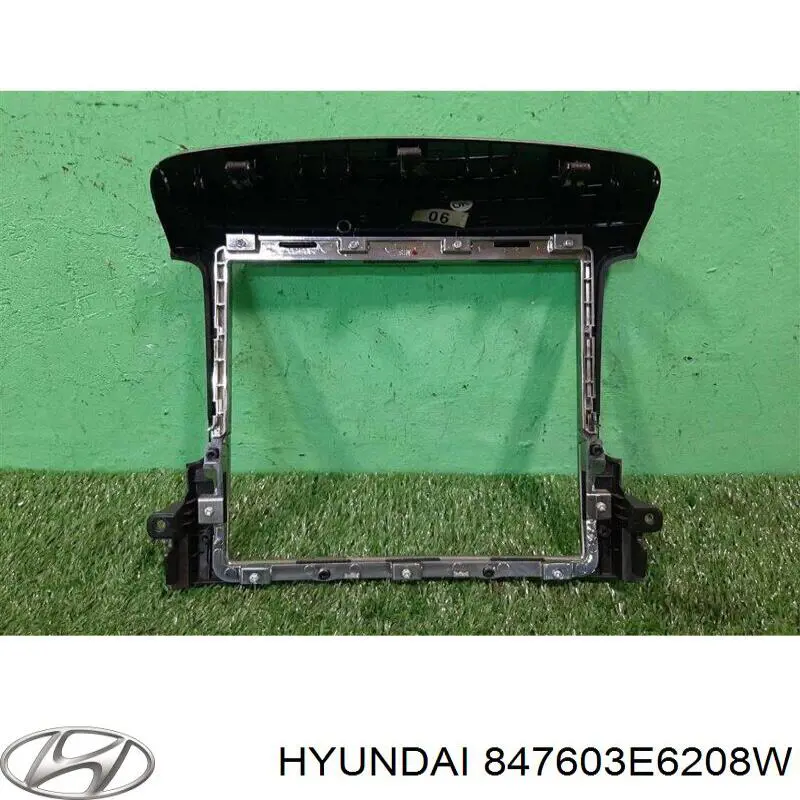  Hyundai/Kia 847603E6208W цена, от 12.99 USD