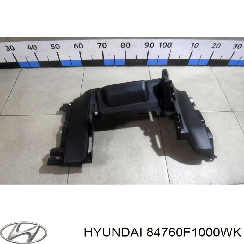  Hyundai/Kia 84760F1000WK цена, от 44.34 USD