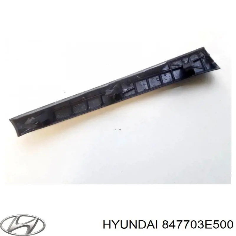  Hyundai/Kia 847703E500 цена, от 4.24 USD