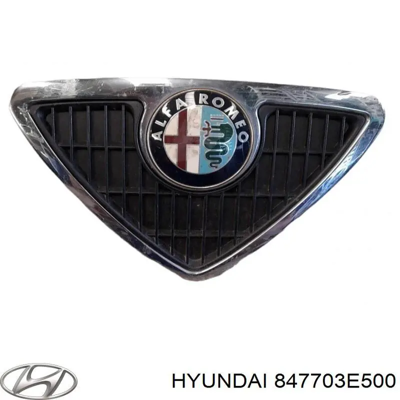 Купить 847703E500 Hyundai/Kia 