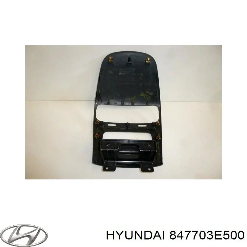 847703E500 Hyundai/Kia 