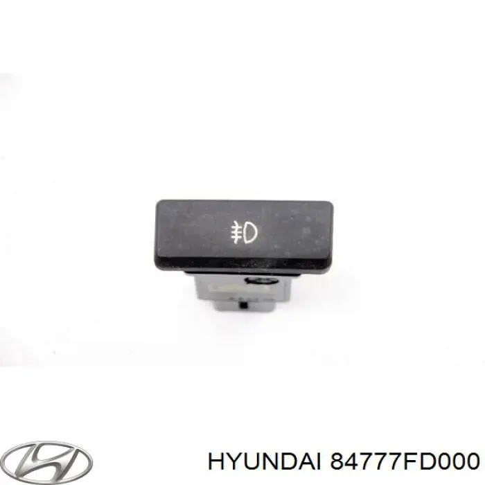 Купить 84777FD000 Hyundai/Kia 