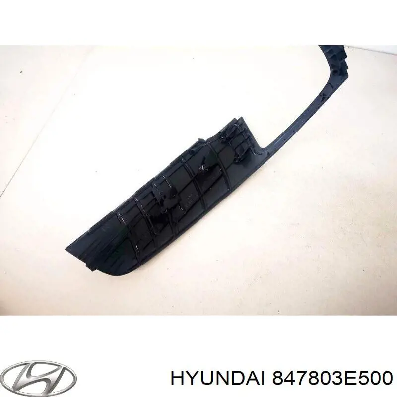 847803E500 Hyundai/Kia 