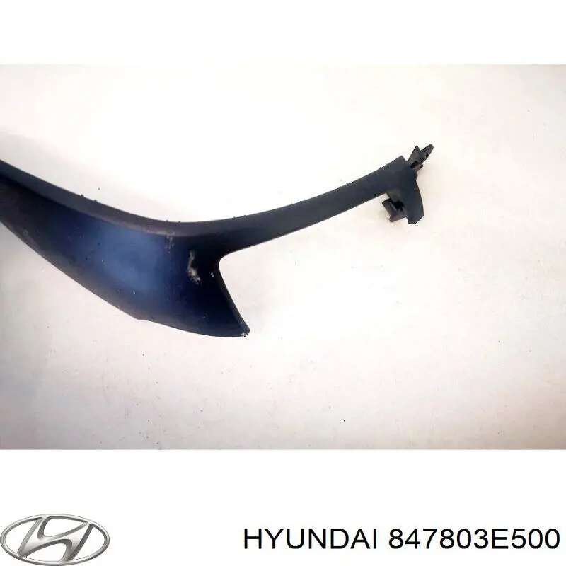  Hyundai/Kia 847803E500 цена, от 4.24 USD