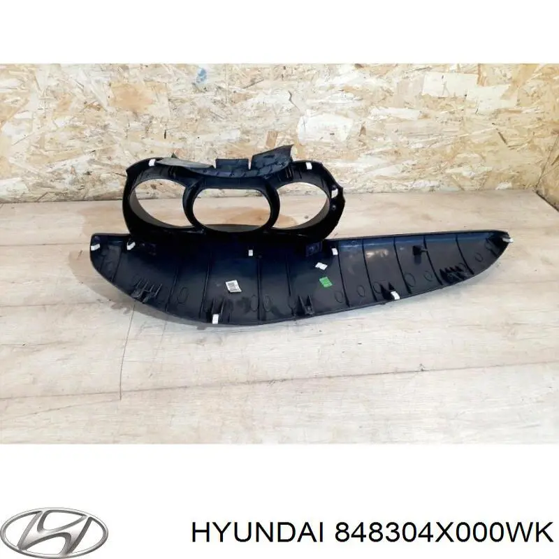 848304X000WK Hyundai/Kia 