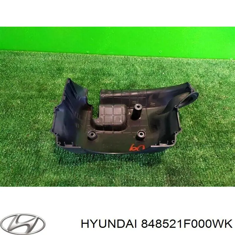 Купить 848521F000WK Hyundai/Kia Накладка рулевой колонки