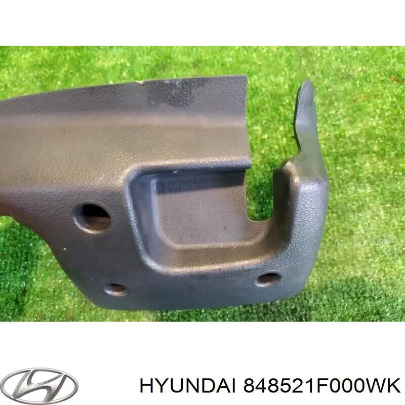 848521F000WK Hyundai/Kia Накладка рулевой колонки