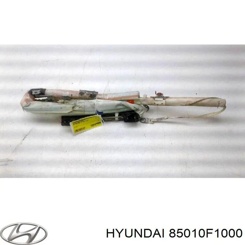 Купить 85010F1000 Hyundai/Kia Шторка боковая, левая
