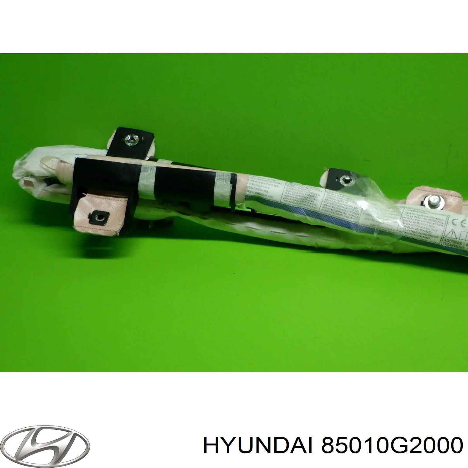 Подушка безопасности, сбоку левая Hyundai/Kia 85010G2000 цена, от 57.28 USD