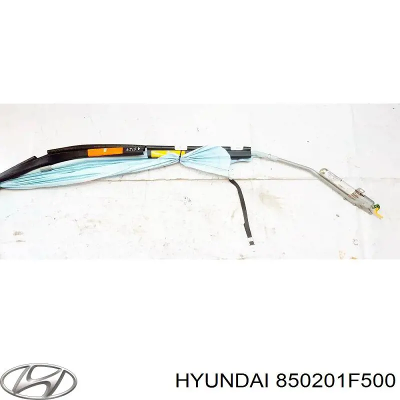 850201F500 Hyundai/Kia Подушка безопасности, сбоку правая