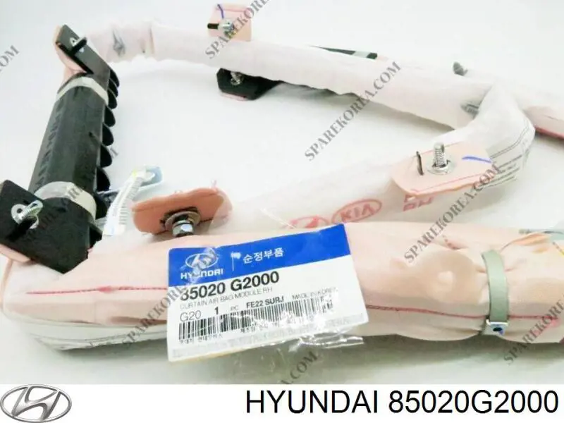 85020G2000 Hyundai/Kia 