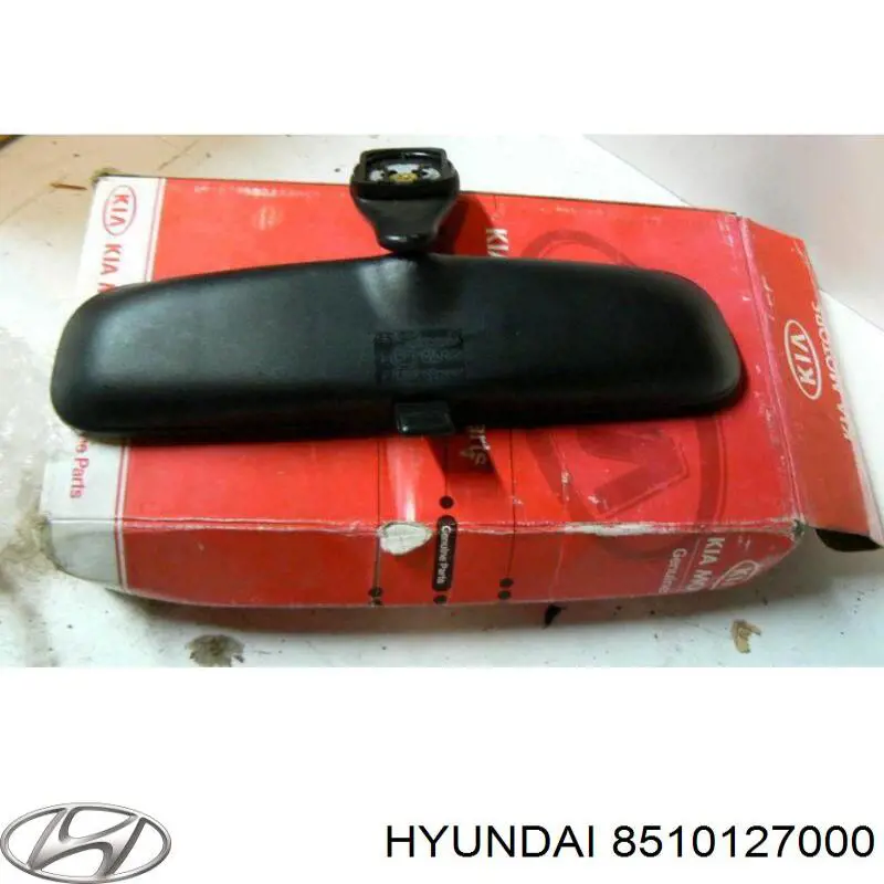 Купить 8510127000 Hyundai/Kia Зеркало салона авто