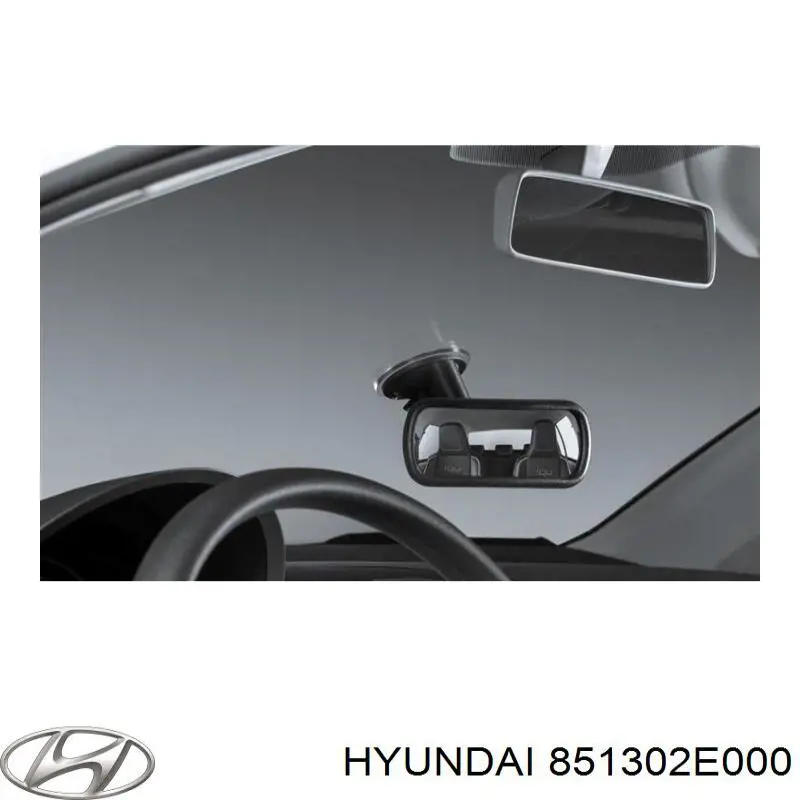  851302E000 Hyundai/Kia