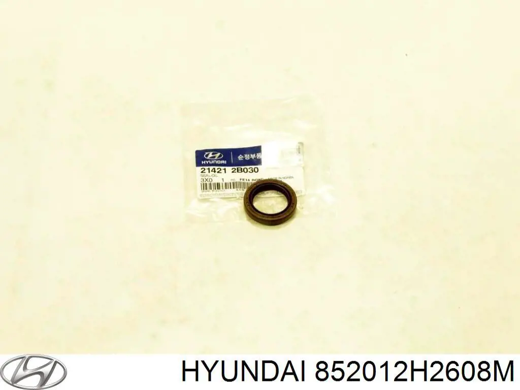 852012H2608M Hyundai/Kia 