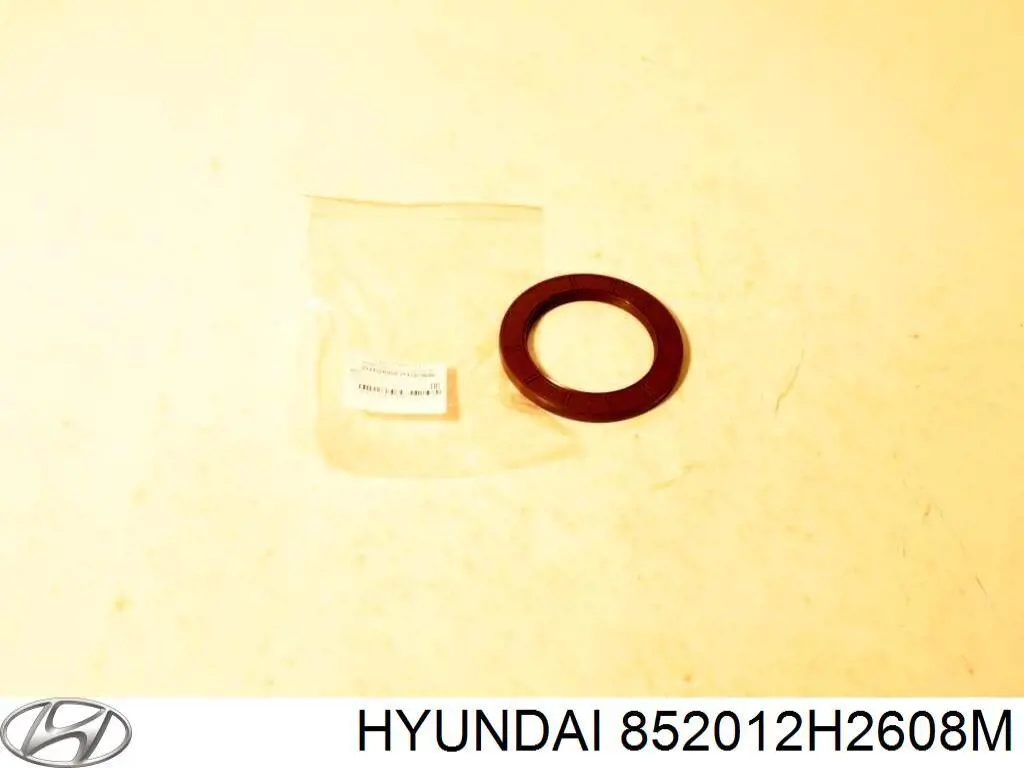 852012H2608M Hyundai/Kia Козырек противосолнечный