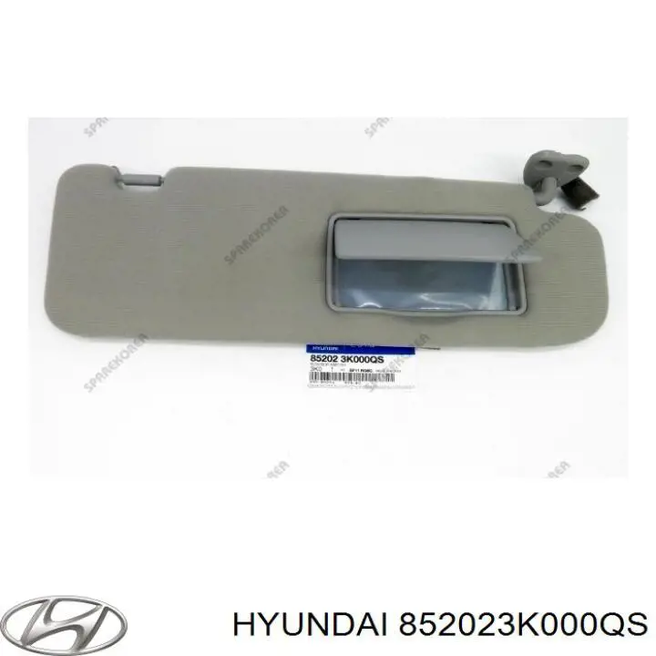  852023K000QS Hyundai/Kia