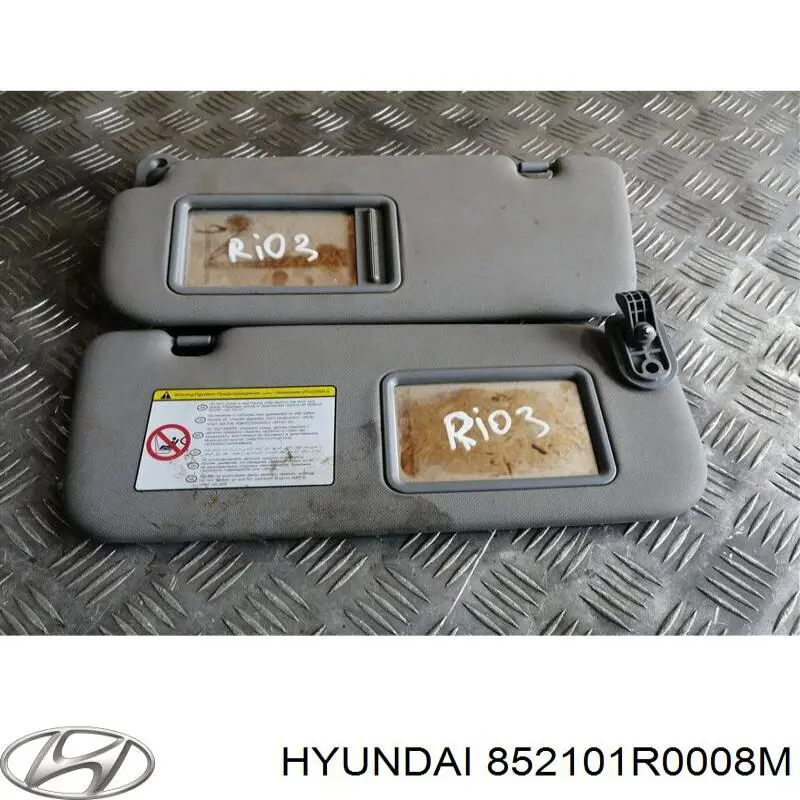 852101R0008M Hyundai/Kia 