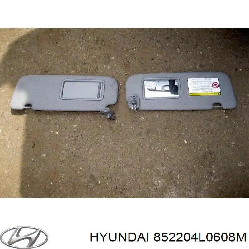 852204L0608M Hyundai/Kia 