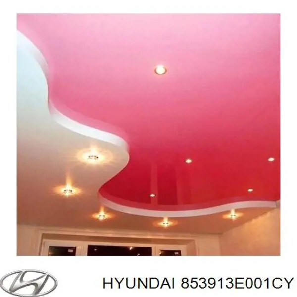  Hyundai/Kia 853913E001CY цена, от 6.64 USD