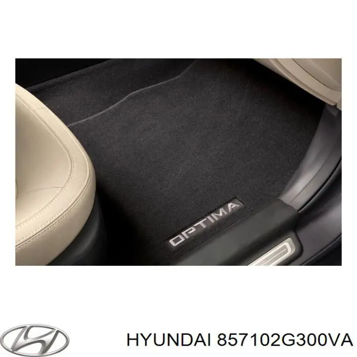 Купить 857102G300VA Hyundai/Kia 