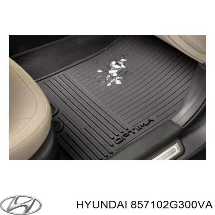  Hyundai/Kia 857102G300VA цена, от 11.40 USD