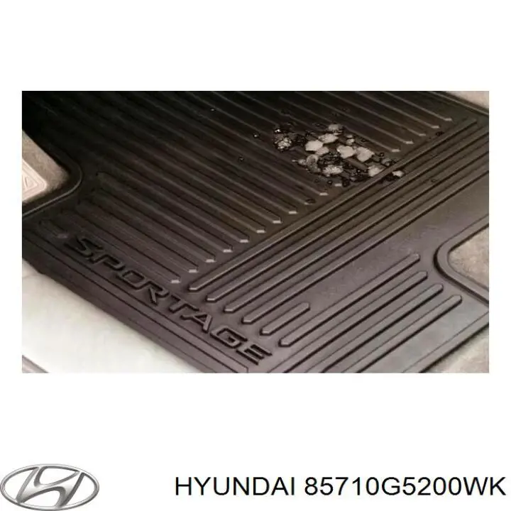 Купить 85710G5200WK Hyundai/Kia 