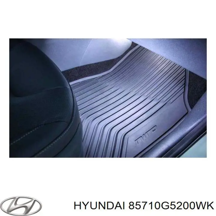  Hyundai/Kia 85710G5200WK цена, от 190.68 USD